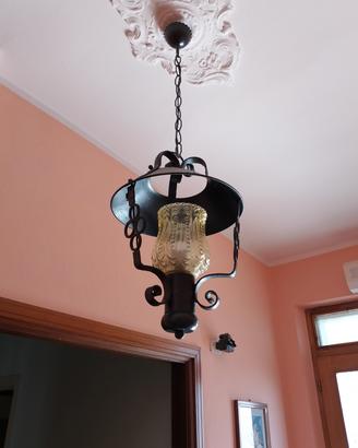 Lampadari antichi 