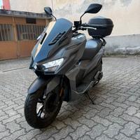 Scooter 125cc sym jet X