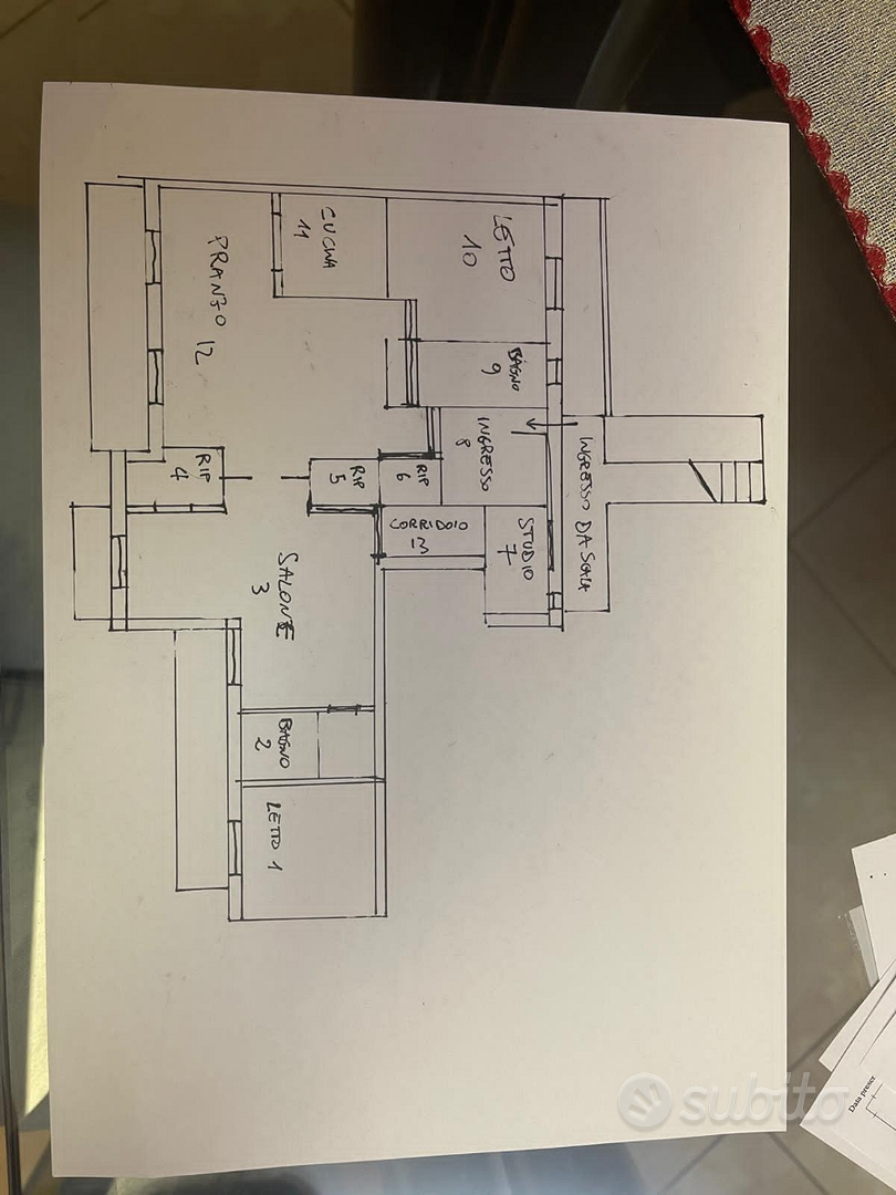 Appartamento – San Giovanni Rotondo, Foggia - Vista 3