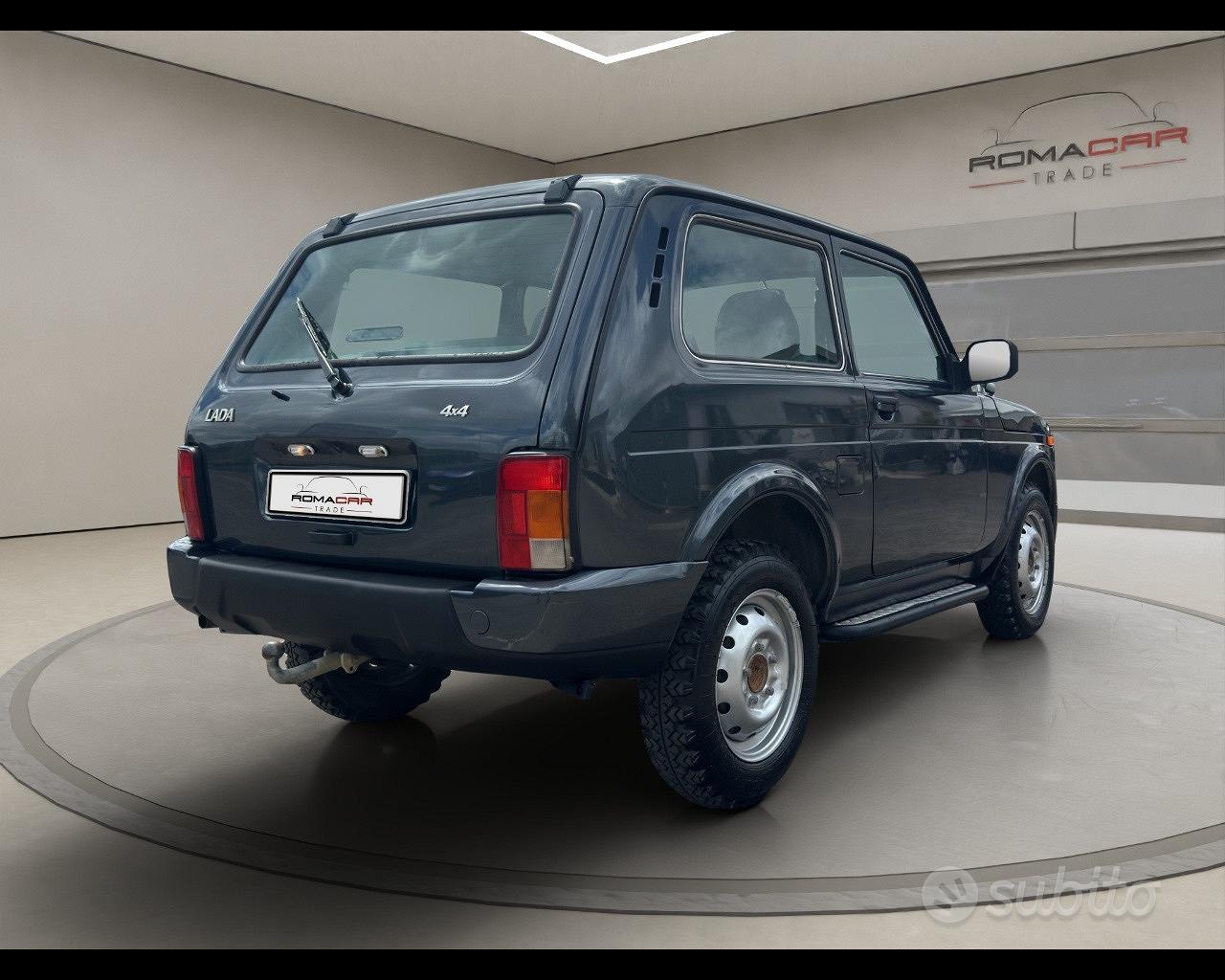 Lada Niva 2018 photo 5