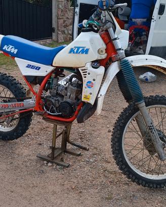 ktm 250