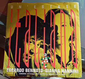 Edoardo Bennato-Gianna Nannini, UN'ESTATE ITALIANA
