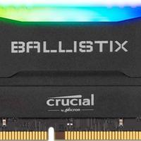 RAM Crucial Ballistix RGB 16GB (2x8gb)