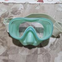 Due Maschere subacquea 5 euro cadauno