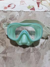 Due Maschere subacquea 5 euro cadauno