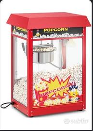 macchina pop corn