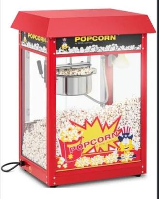 macchina pop corn