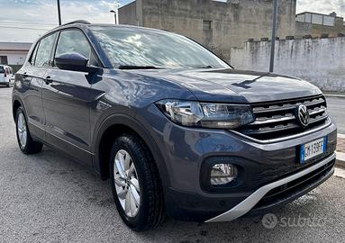 Volkswagen T-Cross 1.0 benzina TSI Style DSG