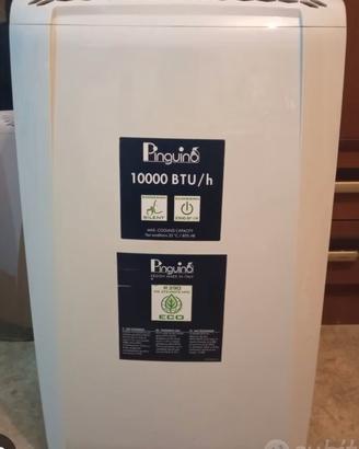 Pinguino de longhi 10000 btu cn 92