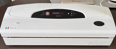 Macchina sottovuoto Magic Vac Genius made in Italy