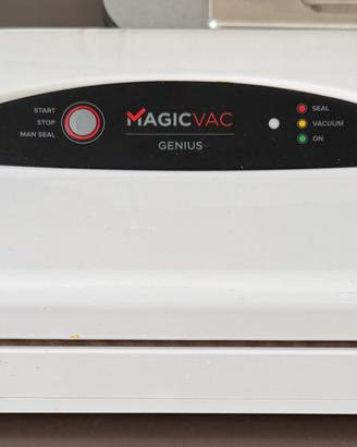 Macchina sottovuoto Magic Vac Genius made in Italy