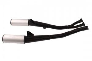 Coppia marmitte per Kawasaki GPX 750 R - Marving K