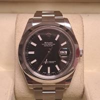 rolex datejust mm 41 ref 116300