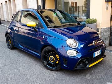 Abarth 595 C 1.4 Turbo T-Jet 160 CV Pista Cabriole