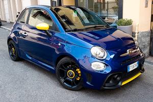 Abarth 595 C 1.4 Turbo T-Jet 160 CV Pista Cabriole