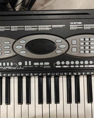 Tastiera elettronica Alesis Medeli61 e Diamonica