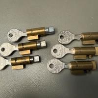 bloccasterzi NEIMAN originali VESPA nos