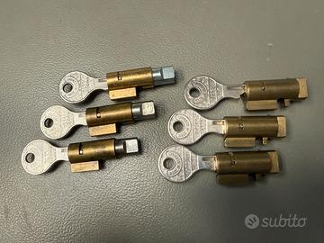 bloccasterzi NEIMAN originali VESPA nos