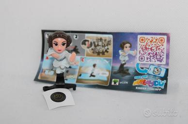 Sorpresina Kinder Italia Star Wars 2025