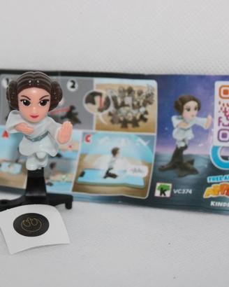 Sorpresina Kinder Italia Star Wars 2025