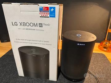 Speaker LG