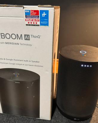 Speaker LG