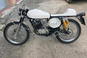 Moto Guzzi 125 turismo