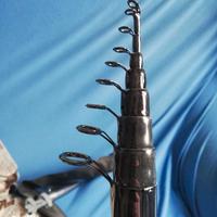 Canna bolognese Shimano Diaflash TE 5-607 6 metri.