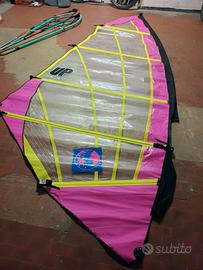Vela da windsurf  UP 6.0