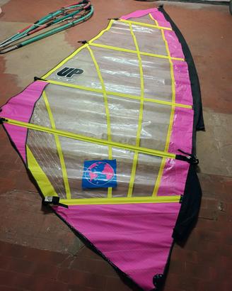 Vela da windsurf  UP 6.0