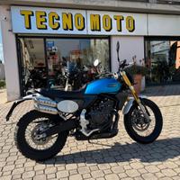 CABALLERO 700 SCRAMBLER 2024 UNICO PROPRIETARIO