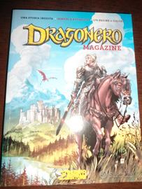 FUMETTI DRAGONERO MAGAZINE 2015