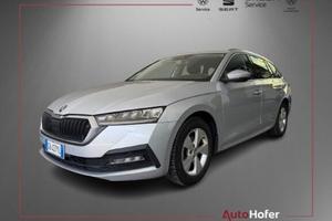 SKODA Octavia 2.0 TDI DSG Wagon Executive Smart Li