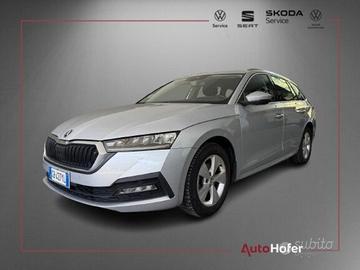SKODA Octavia 2.0 TDI DSG Wagon Executive Smart Li