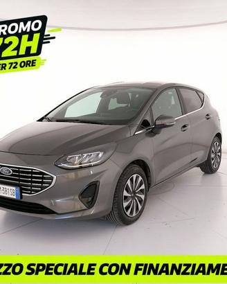 Ford Fiesta 5p 1.1 Titanium Gpl 75cv