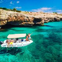 Barca open speedy 5.90 evo