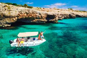 Barca open speedy 5.90 evo