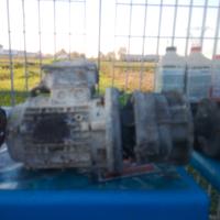 motoriduttore assiale trifase