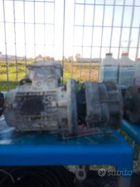 motoriduttore assiale trifase