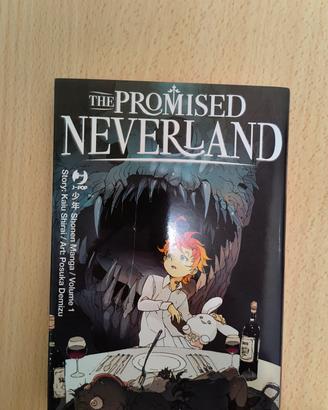 The Promised Neverland 1 Variant laFeltrinelli