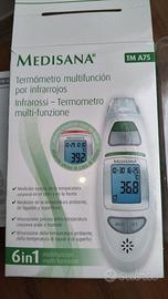 termometro infrarossi con certificazione medica