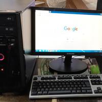 PC fisso Asus completo 