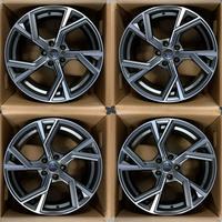 4 CERCHI IN LEGA AVUS DA 19'' PER AUDI, VW, MERCED