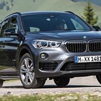 Ricambi bmw x1