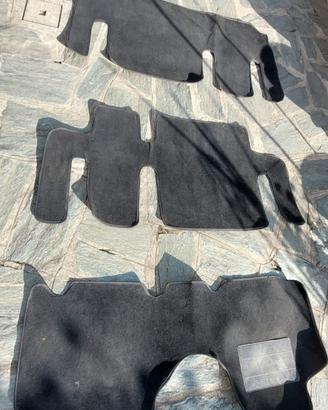 TAPPETINI 3 FILE PIU BAULE 