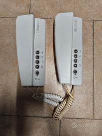 Cornetta citofono BTicino bt-344704 + CT27/66