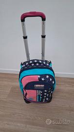 TROLLEY JACK - PINKING BLUE