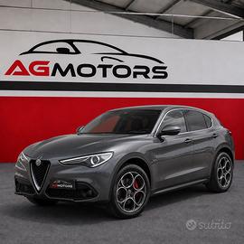 Alfa Romeo Stelvio 2.2 Turbodiesel 210 CV AT8 Q4 S