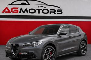 Alfa Romeo Stelvio 2.2 Turbodiesel 210 CV AT8 Q4 S