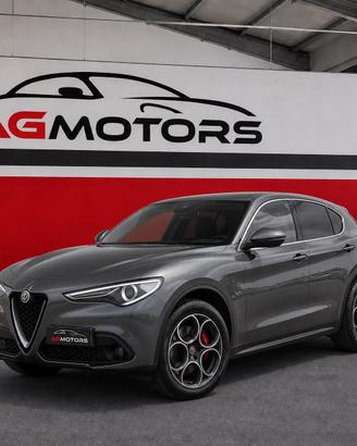 Alfa Romeo Stelvio 2.2 Turbodiesel 210 CV AT8 Q4 S